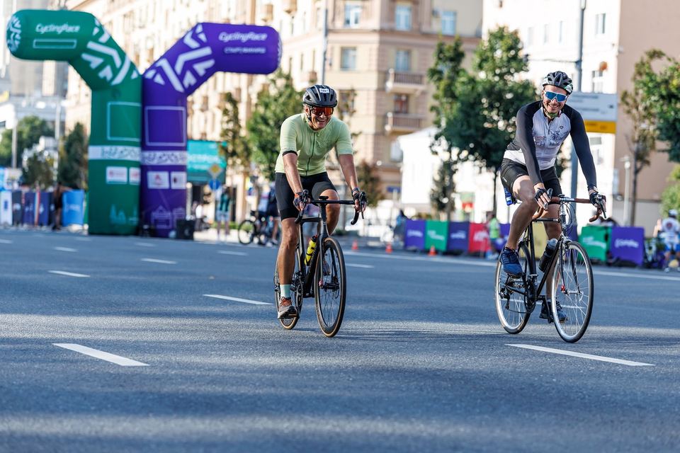 Фото ab54a158759b4701a10d313dc31d79ba с события Cyclingrace Вечернее Садовое