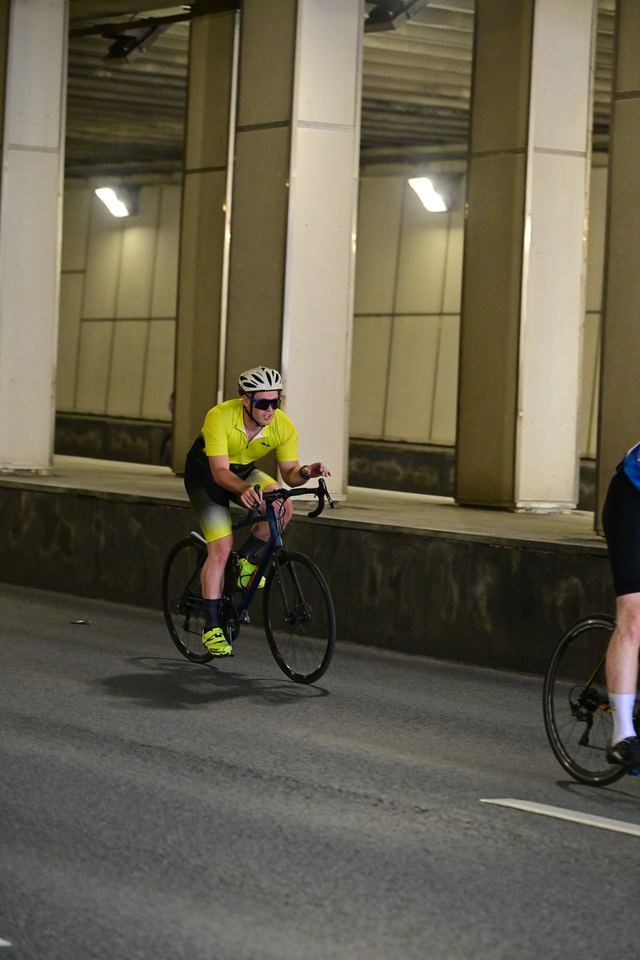 Фото 0ec7a4700ab545e3b80bce9e0957d6a0 с события Cyclingrace Вечернее Садовое