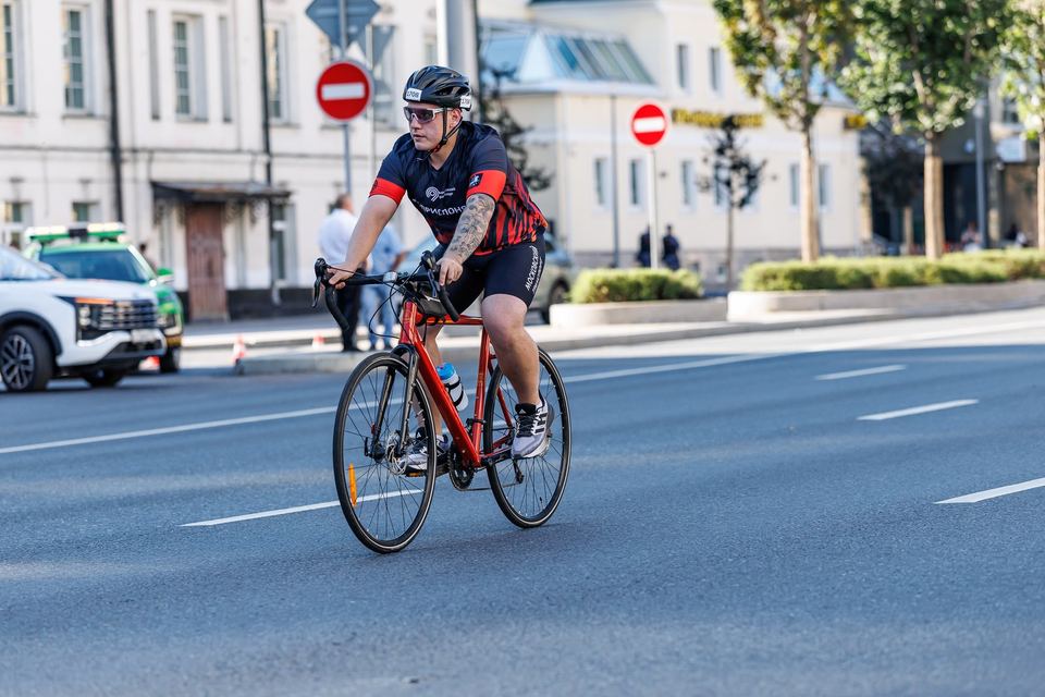 Фото d7e6c5d87e6c446abc0451c71237de0c с события Cyclingrace Вечернее Садовое