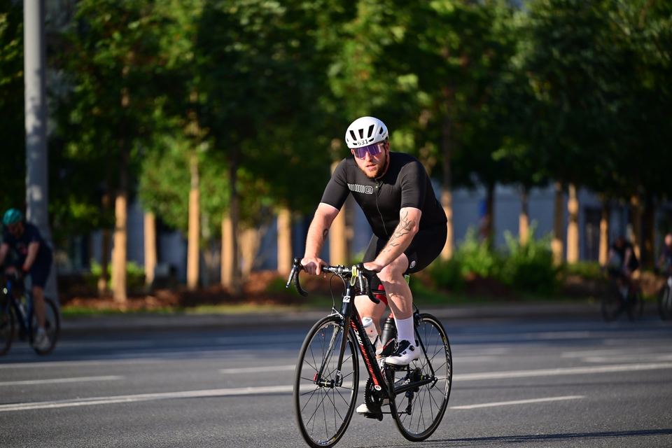 Фото a2fb270b50604e6595745645b82f25a3 с события Cyclingrace Вечернее Садовое