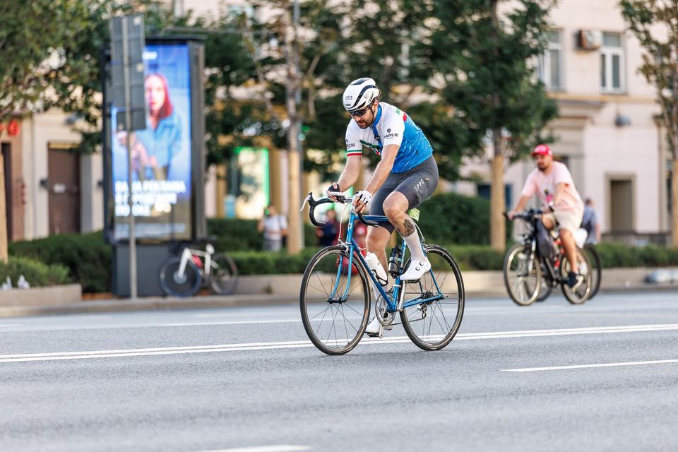 Фото 450bbaa0fcab4ca0803468e2a94aa416 с события Cyclingrace Вечернее Садовое
