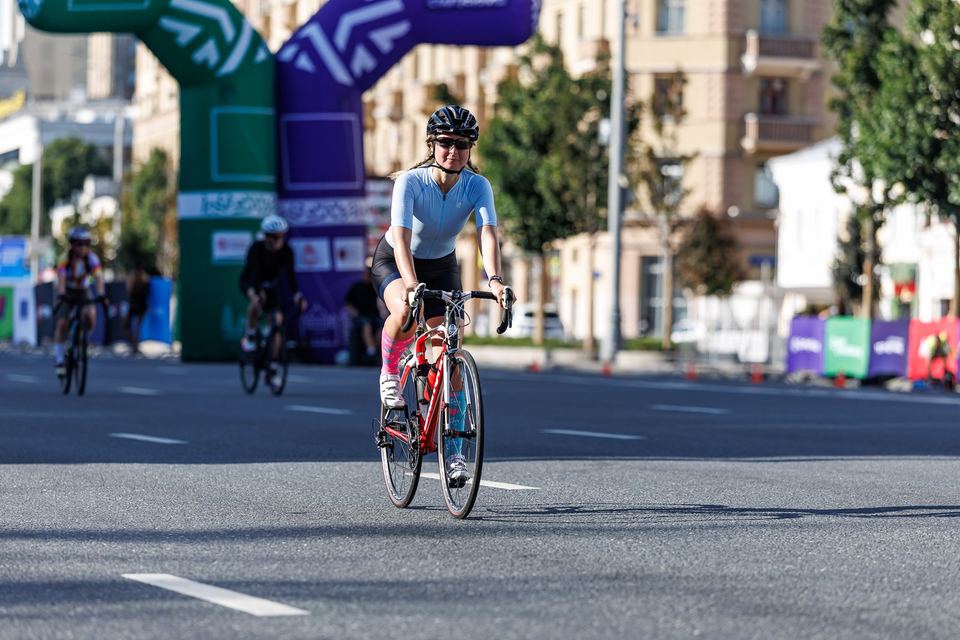 Фото 306304261df449289aa02382f8524ba0 с события Cyclingrace Вечернее Садовое
