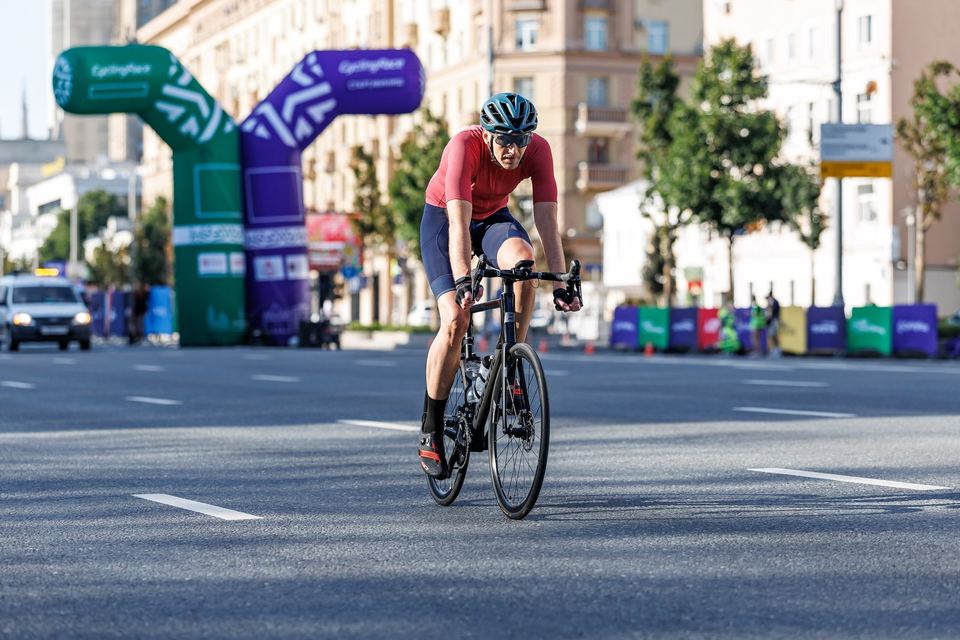 Фото 2c97e1c8481e4512b6284bad27eb6e1c с события Cyclingrace Вечернее Садовое