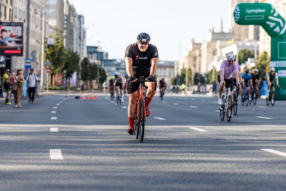 Фото f6c440844d74484c8594eeed135cbd0c с события Cyclingrace Вечернее Садовое