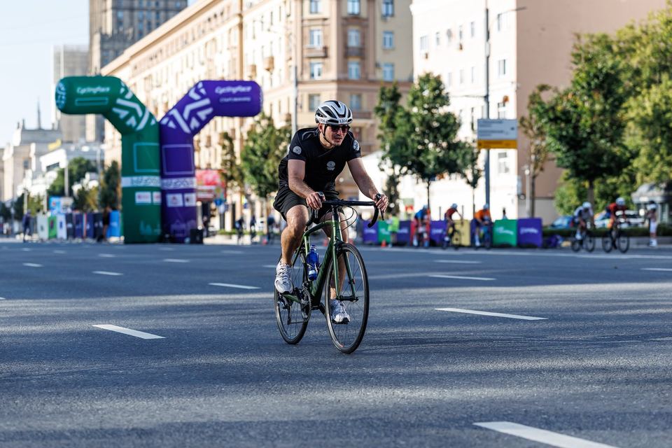 Фото 73ecbd98de124093b122d99dfce0c16c с события Cyclingrace Вечернее Садовое