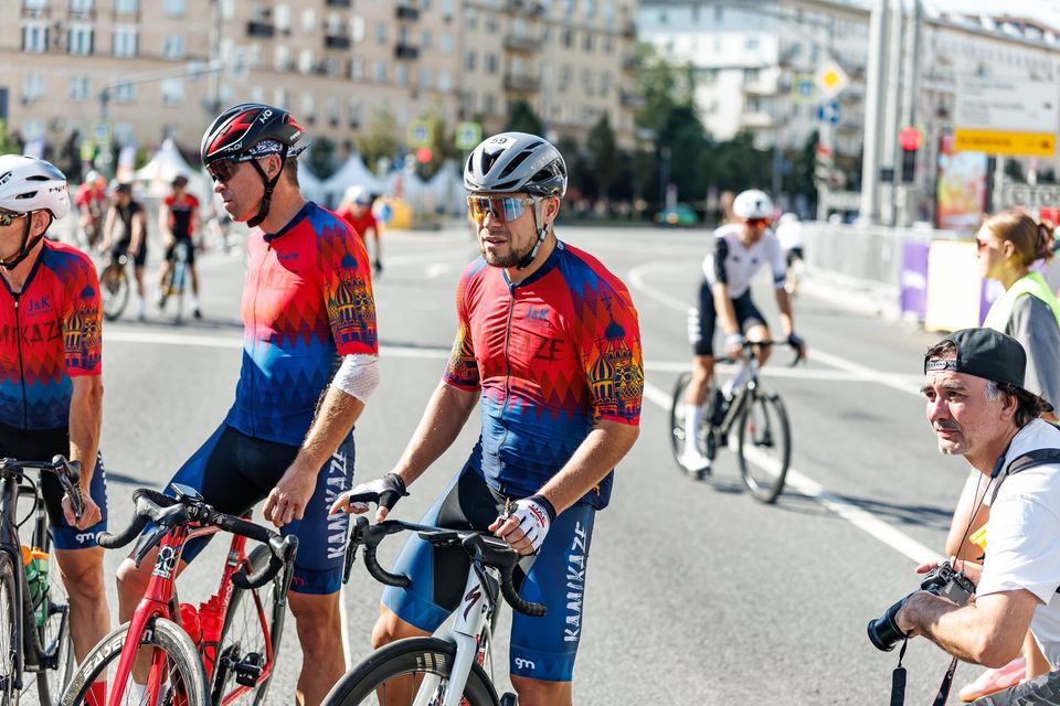 Фото 3d9cc18ac79646d7b4f220500bdadbb6 с события Cyclingrace Вечернее Садовое