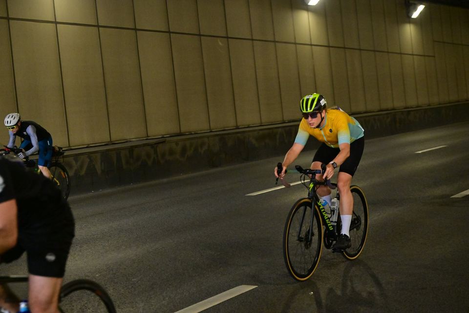 Фото 5bb1e5017c7e422eab41c983eed7cf33 с события Cyclingrace Вечернее Садовое
