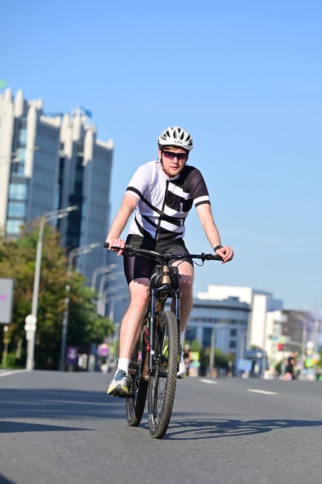 Фото 842e8d76378540a1a9ca3bdf1b9d9686 с события Cyclingrace Вечернее Садовое