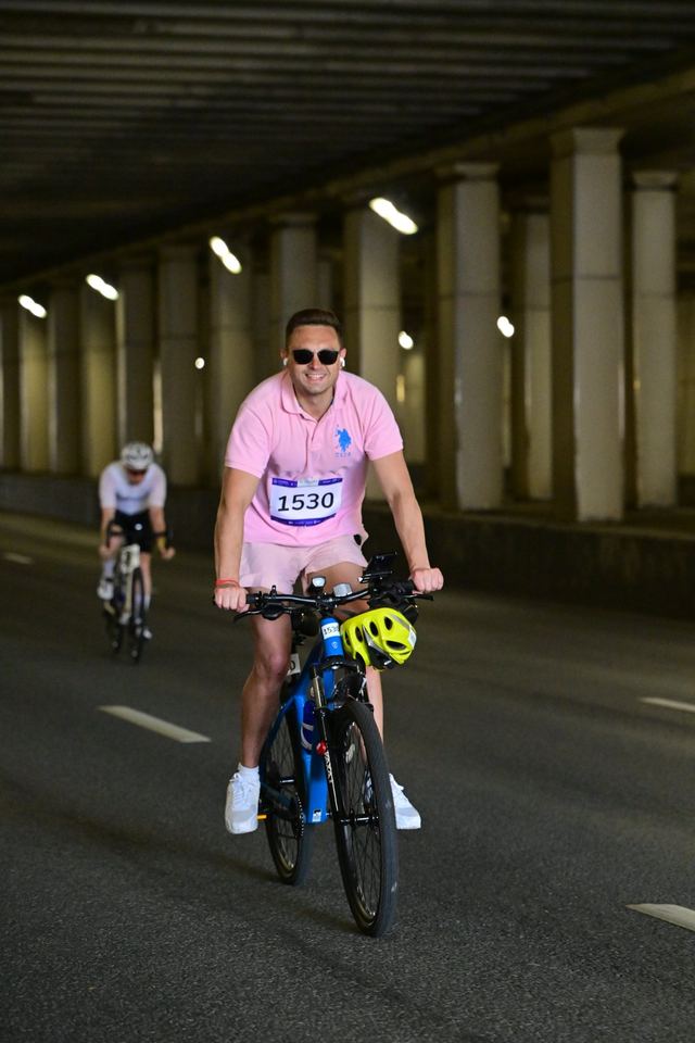 Фото 64ef2350f7994e92af0d5e01db4fa3e7 с события Cyclingrace Вечернее Садовое