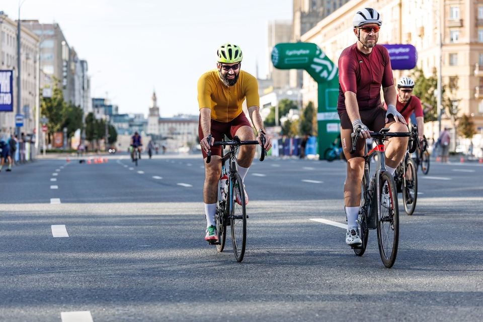 Фото 6748fdc366bf4a46a0c99390824f6fdb с события Cyclingrace Вечернее Садовое