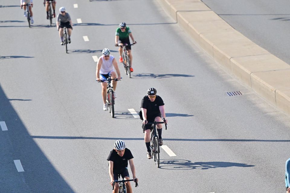 Фото 6a1a0832b580475f8169655064976505 с события Cyclingrace Вечернее Садовое