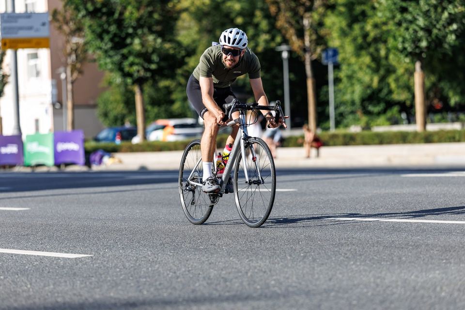 Фото 7e4a7b4b50bf4bf7aa025c1225810079 с события Cyclingrace Вечернее Садовое
