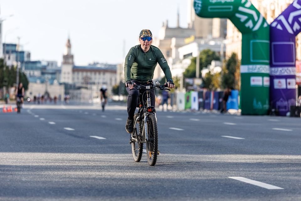 Фото 7087e869a12c45b7ae217a56dcee6ad8 с события Cyclingrace Вечернее Садовое