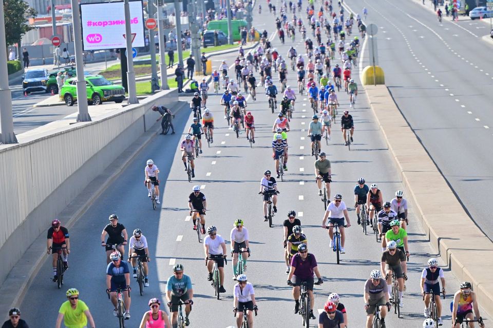 Фото 34545b1f70d9405187977b60ab6bb86b с события Cyclingrace Вечернее Садовое