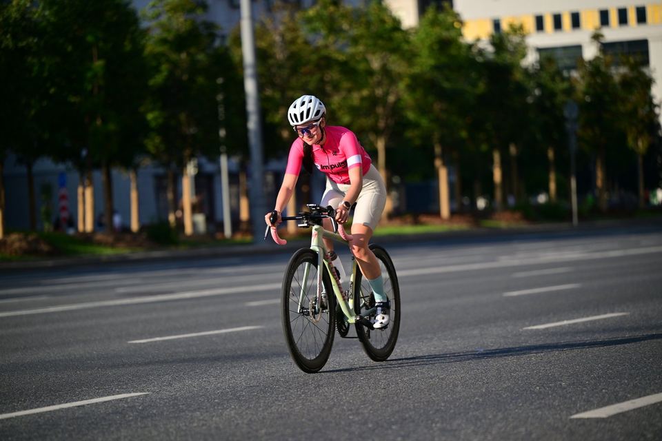 Фото fedfdb7884d047dd8fcaeac2f973ab41 с события Cyclingrace Вечернее Садовое