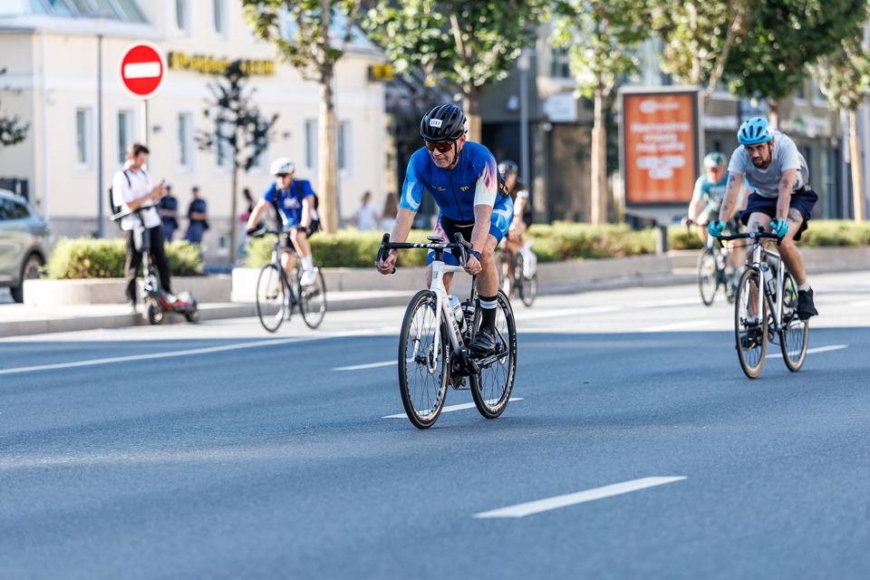 Фото 448e145d0d0547efb7d40b207a77e993 с события Cyclingrace Вечернее Садовое