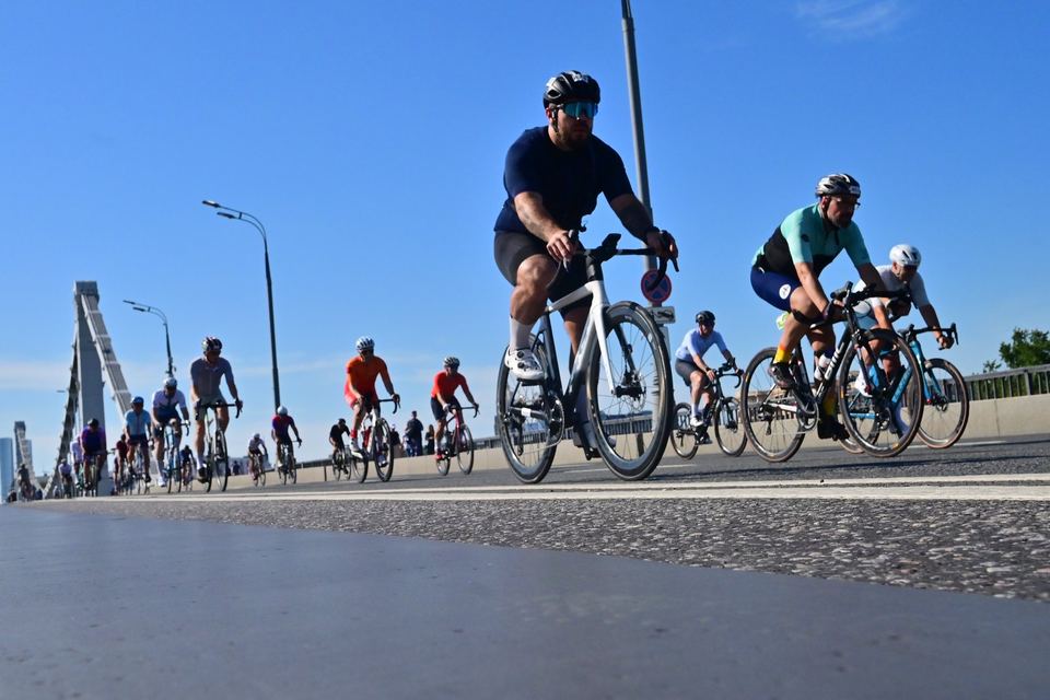 Фото ffbb84414a134ce9873e4e7e78293e50 с события Cyclingrace Вечернее Садовое