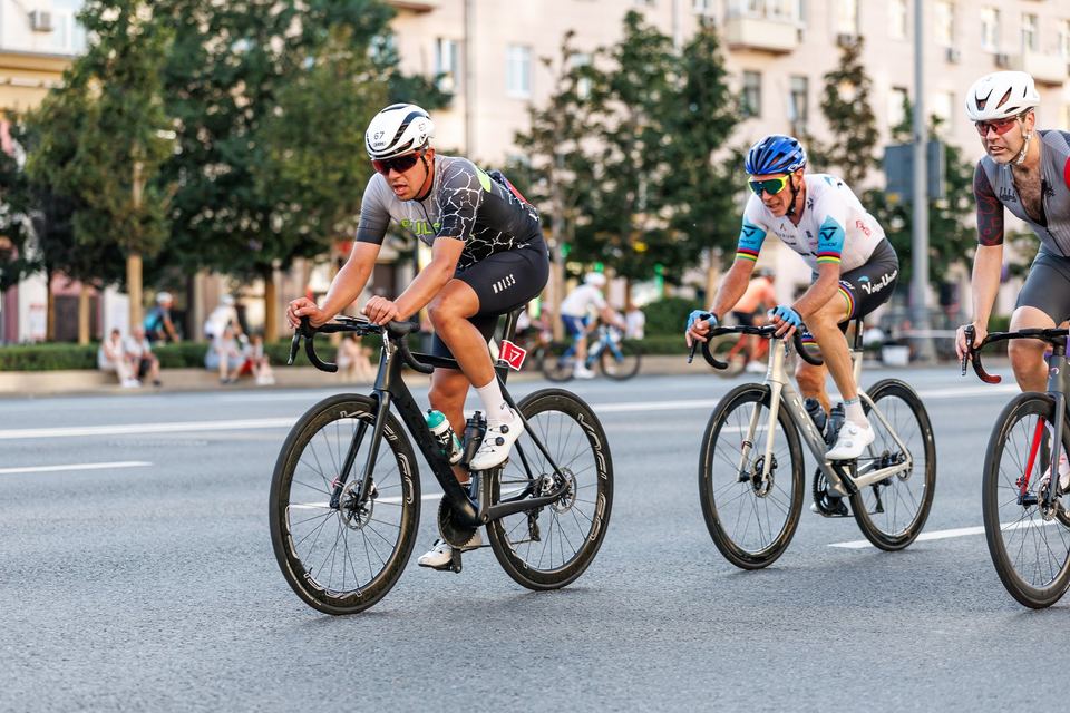 Фото 4c60e6e3bf2349adb0f2ed2983d6439e с события Cyclingrace Вечернее Садовое
