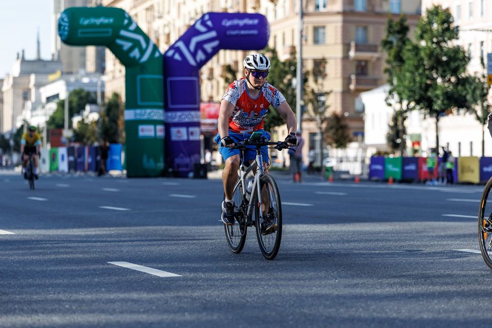 Фото 245ea51ab50d4e9ba7414a3a6aa451e3 с события Cyclingrace Вечернее Садовое