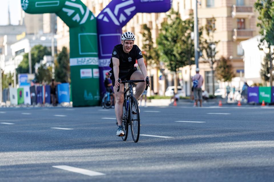 Фото 46427f01d81849c5909064f5ae187450 с события Cyclingrace Вечернее Садовое