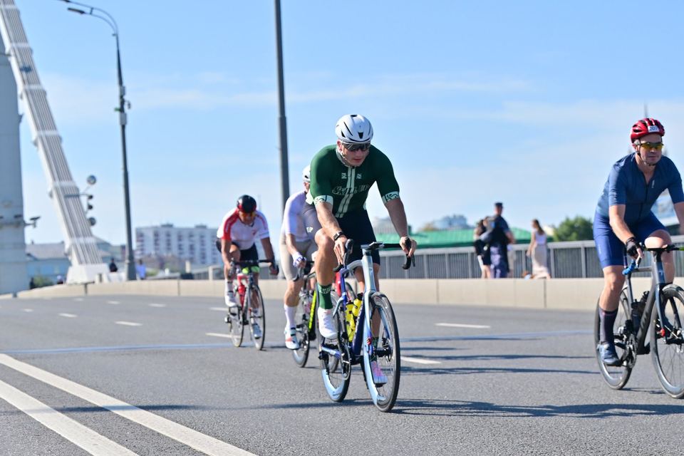 Фото 1ca97c53d37f4ec08b4599e2e40d0b75 с события Cyclingrace Вечернее Садовое