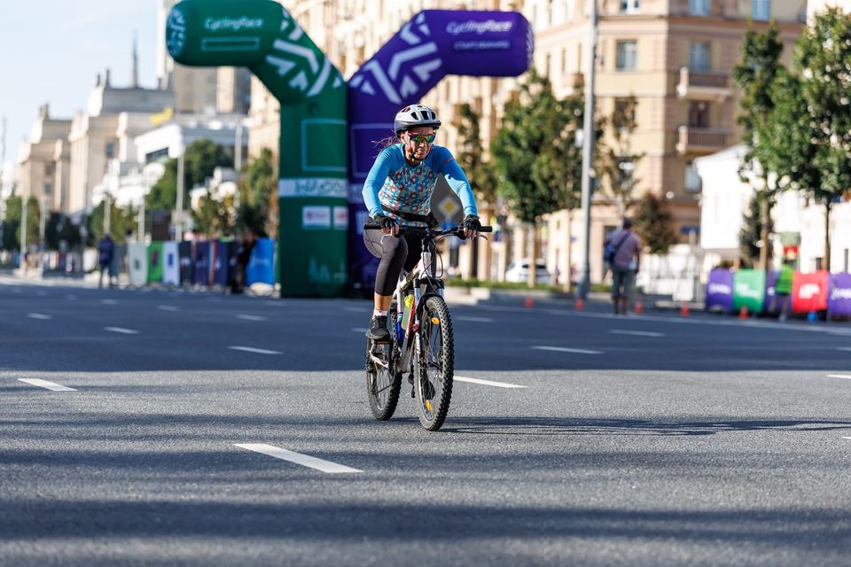 Фото 1f3542270b694521927cd3f8b16ba105 с события Cyclingrace Вечернее Садовое