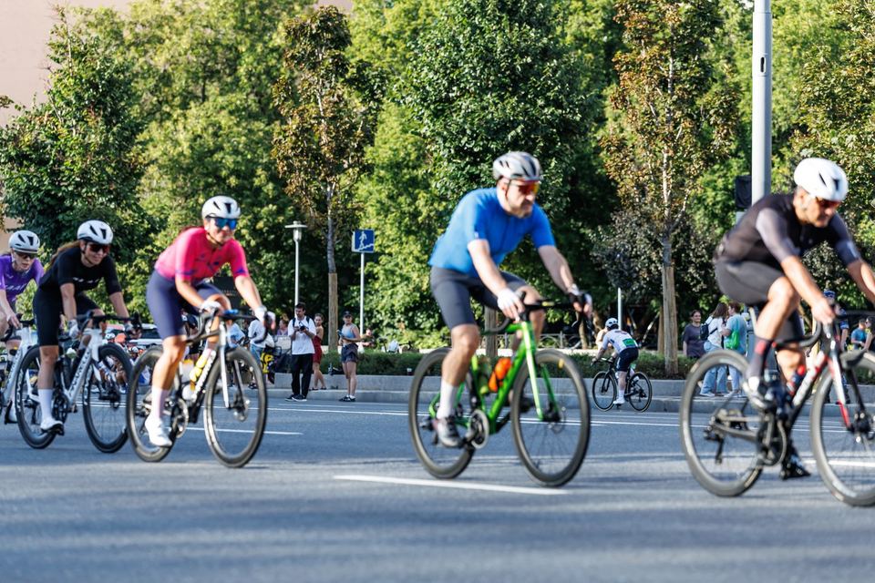 Фото ddfbce46a1974394aa0122ca1a11eae2 с события Cyclingrace Вечернее Садовое