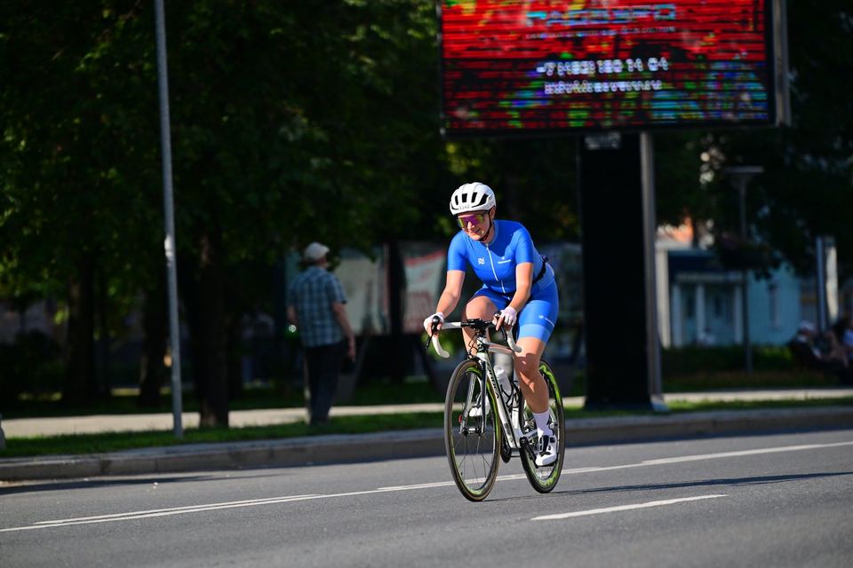 Фото ac0a5a1217b0463481f104c6b132501c с события Cyclingrace Вечернее Садовое