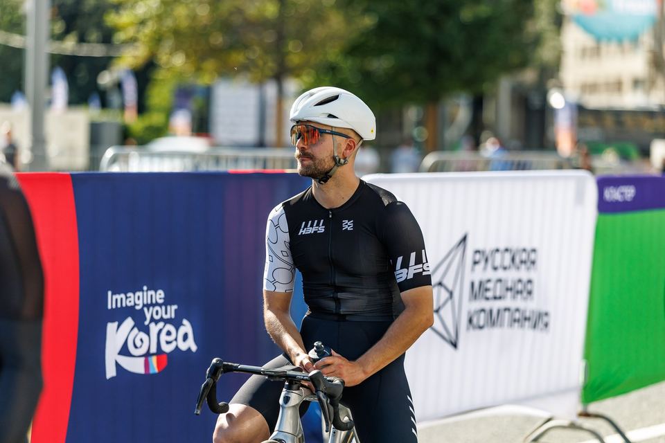 Фото 26ce8895bfa44c2d9c9c9b5f016b3cb8 с события Cyclingrace Вечернее Садовое
