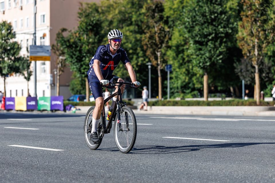 Фото 5e51b27c77784a1fa04b666b74515bfd с события Cyclingrace Вечернее Садовое