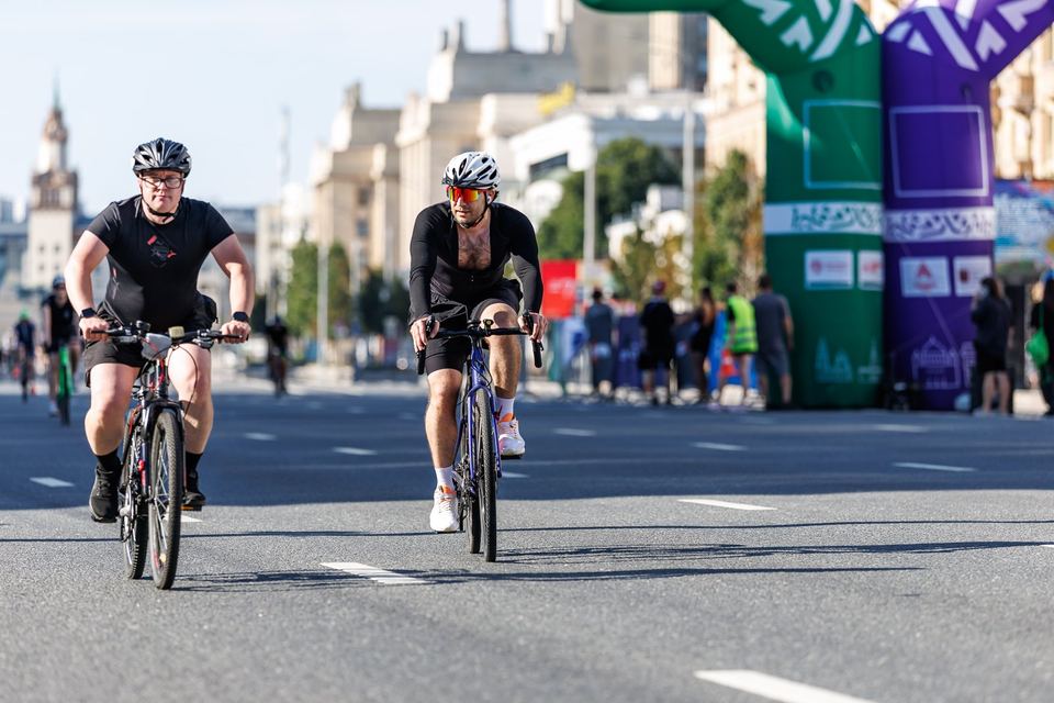 Фото 787ba8189b194018971da99ed9086570 с события Cyclingrace Вечернее Садовое