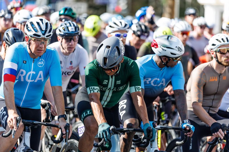 Фото 45395553e83c47268c663c66eec11d1a с события Cyclingrace Вечернее Садовое