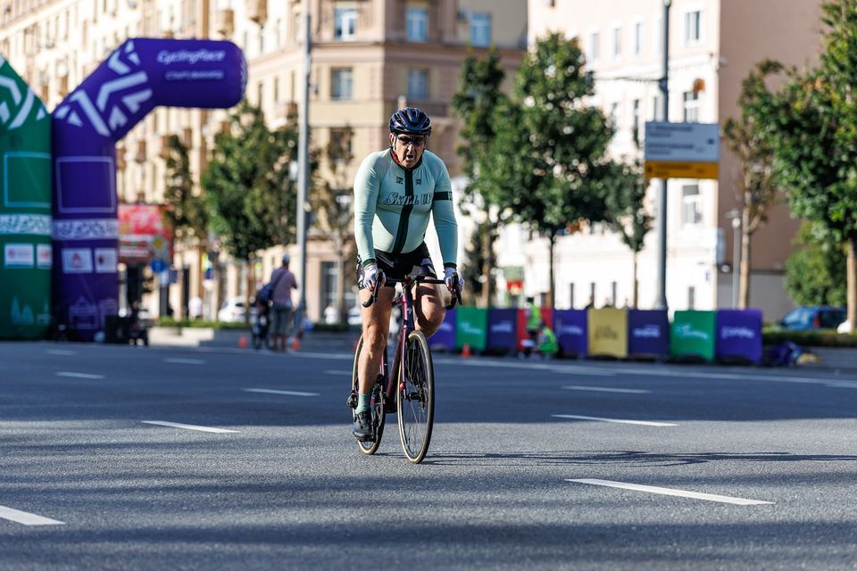 Фото de20f3e5972742bd851a0fa15a8596d9 с события Cyclingrace Вечернее Садовое