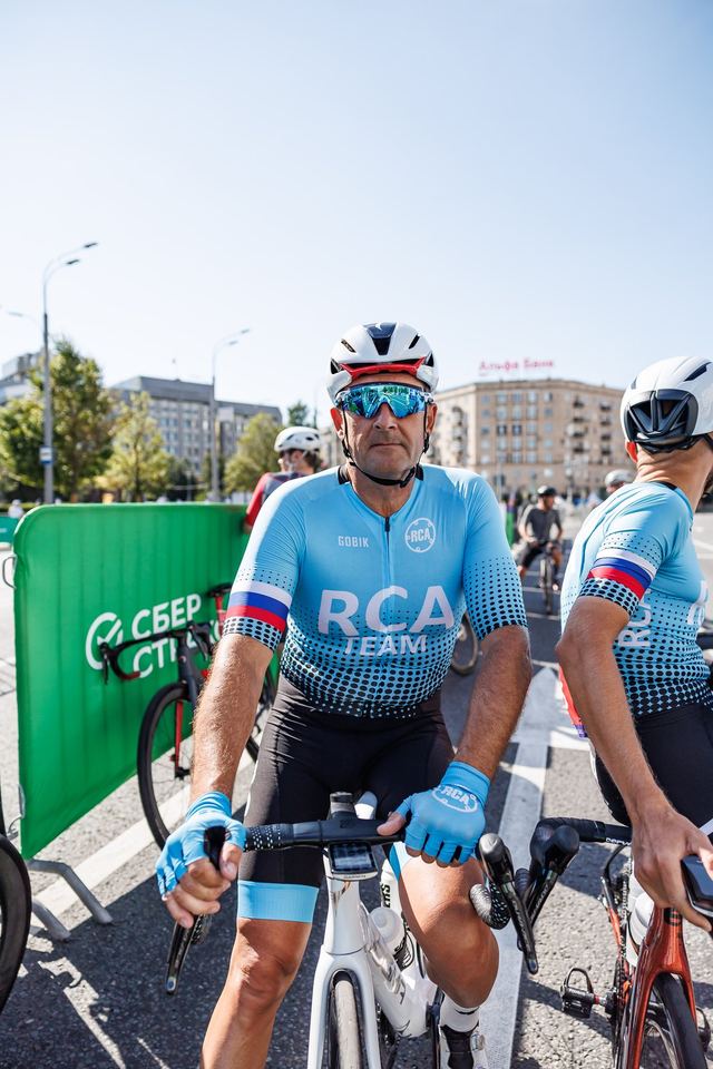 Фото f479c928d00f4ce59444a19154548e6f с события Cyclingrace Вечернее Садовое