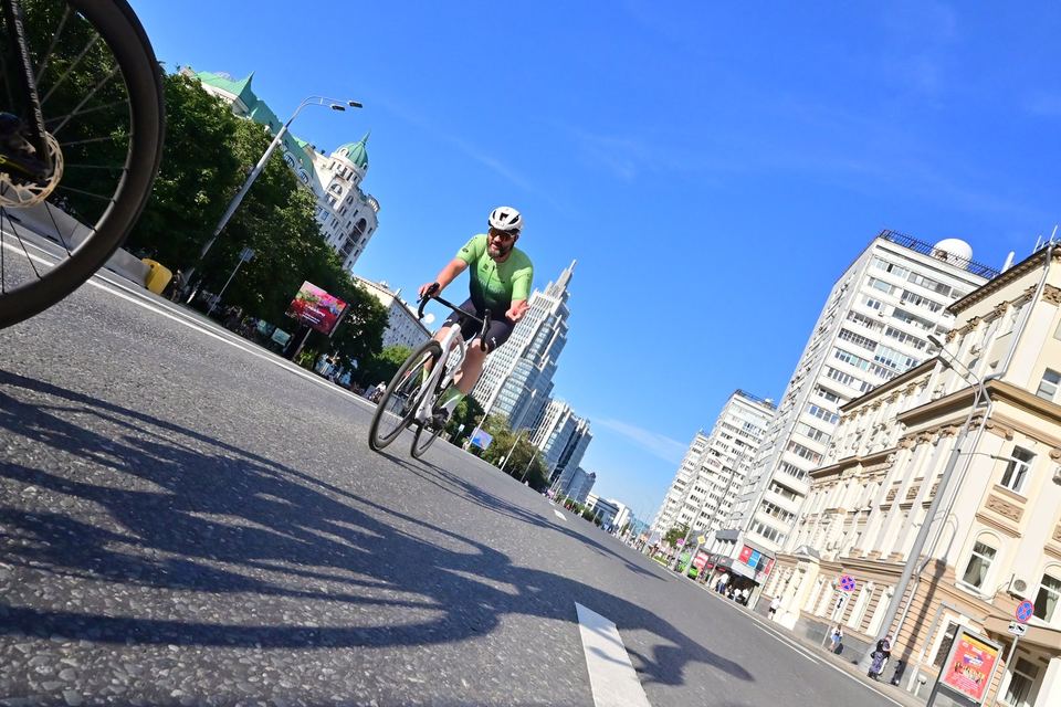 Фото 8d6a38e354fb497cb10f20d7e43f7bdd с события Cyclingrace Вечернее Садовое