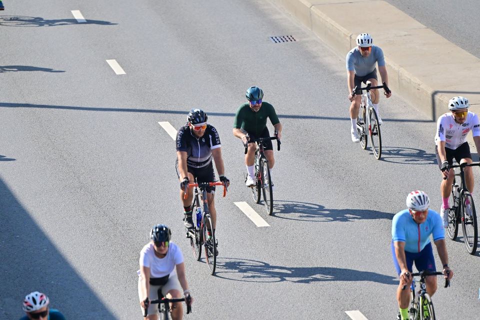 Фото 8e8c60fb57db47bcbf0441fa856875f8 с события Cyclingrace Вечернее Садовое