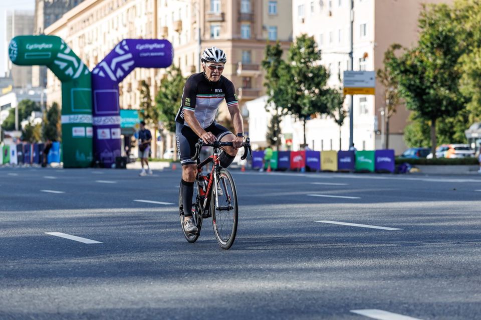 Фото 0b54e6ac674f41a7bddc849122a260a1 с события Cyclingrace Вечернее Садовое