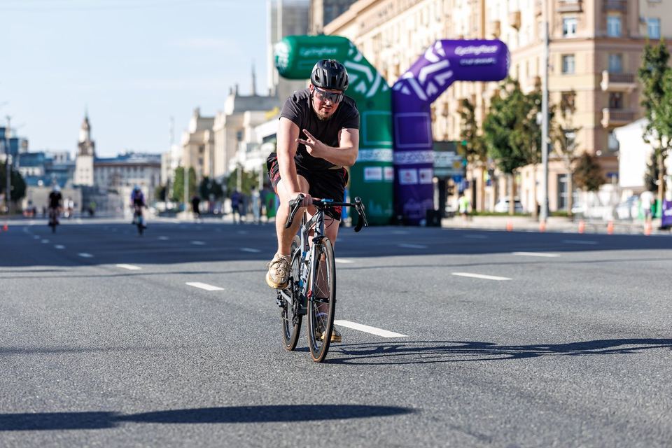 Фото 008fbc49461e433586b427ef582ddda8 с события Cyclingrace Вечернее Садовое