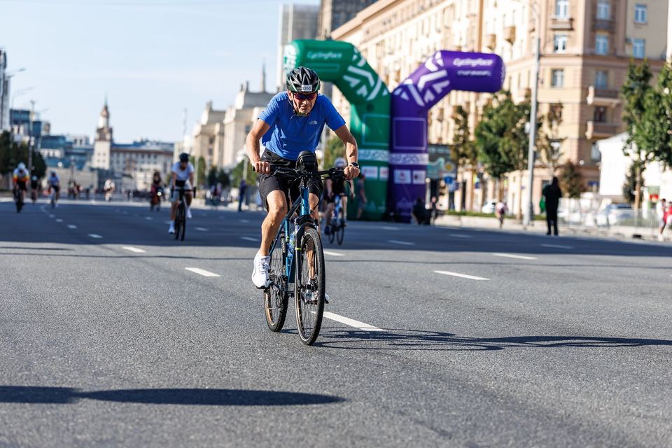 Фото ee1b99c322d142e99c12e017e33481d7 с события Cyclingrace Вечернее Садовое