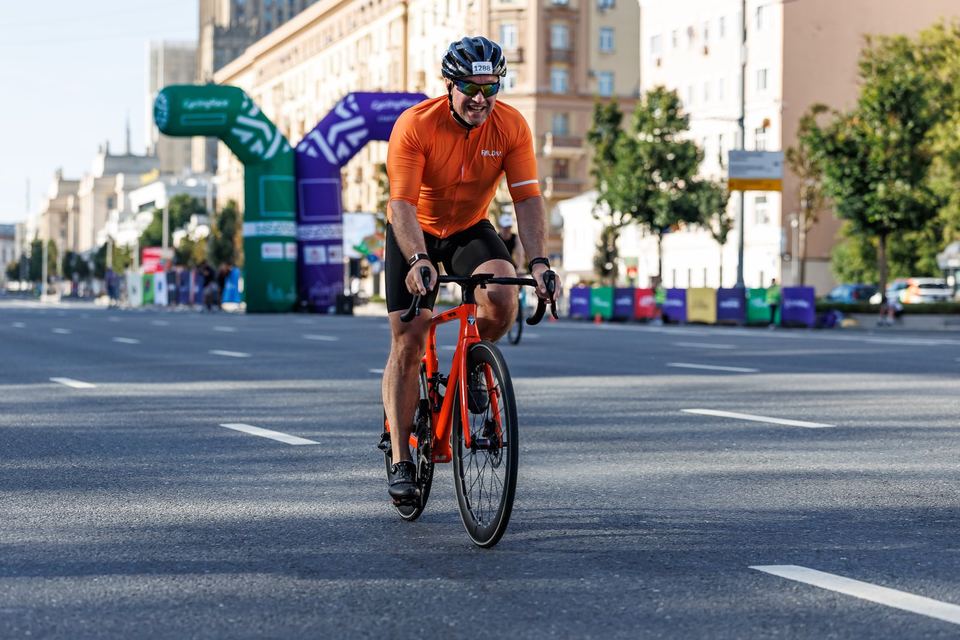 Фото c4cacc04e4eb4f8cbb7883ef0aca0f90 с события Cyclingrace Вечернее Садовое