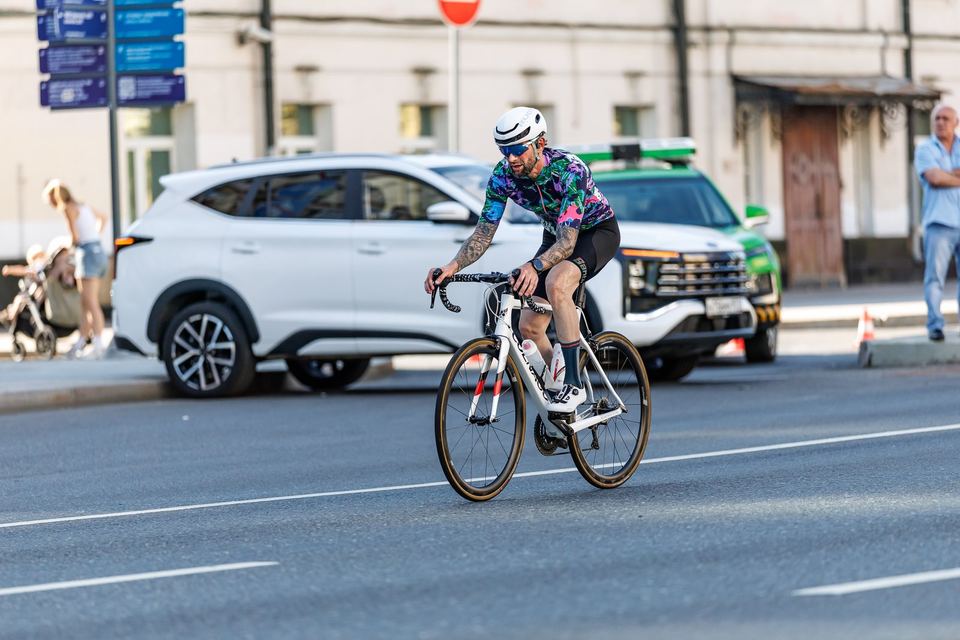 Фото 483946975357418cb4593add57950e75 с события Cyclingrace Вечернее Садовое