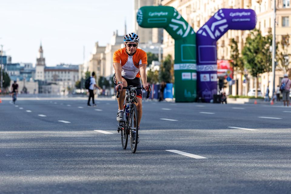 Фото 370bac91032e4cc893bed5e796fb0b58 с события Cyclingrace Вечернее Садовое