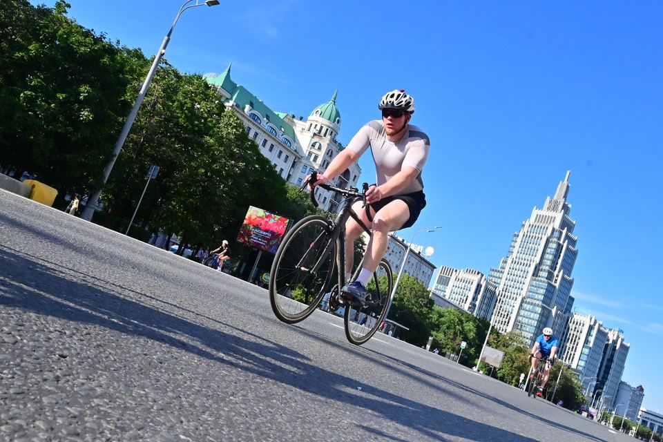 Фото 959b7578da3c43cb9fb36bf7d9b0acea с события Cyclingrace Вечернее Садовое