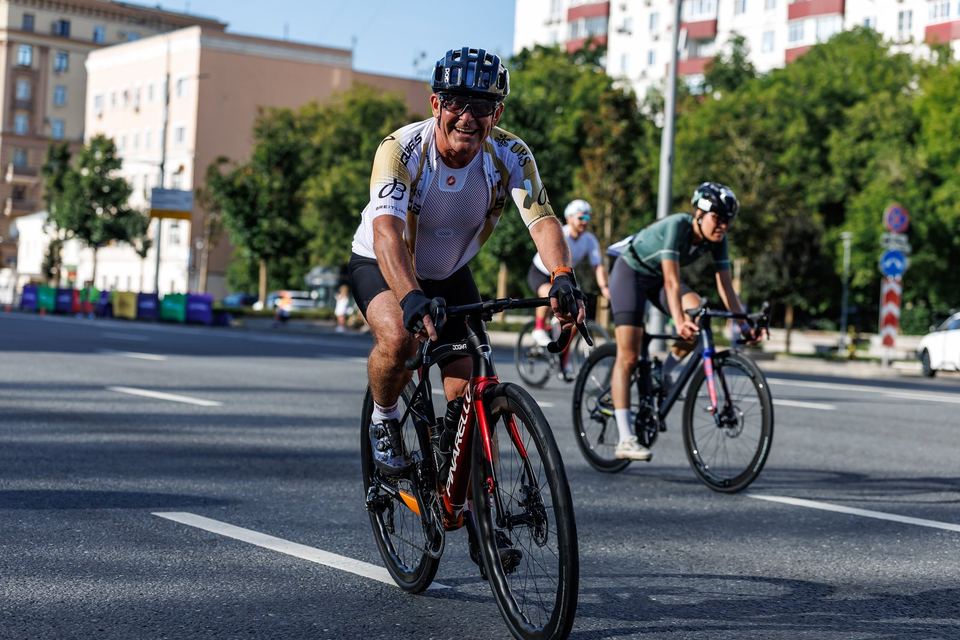 Фото 17f1119b9e0c47f08ac1a4025e441b0f с события Cyclingrace Вечернее Садовое