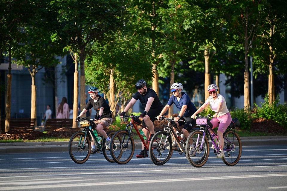 Фото f719318419d54cfa84274b6d97045752 с события Cyclingrace Вечернее Садовое
