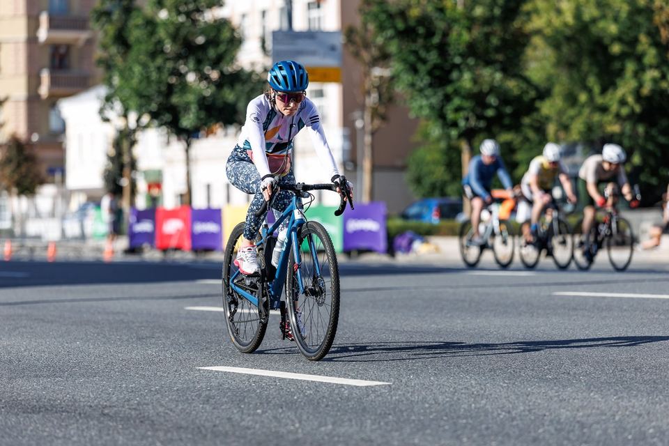 Фото efa4092e8dc046f98b3c6dc3cb8b3e8e с события Cyclingrace Вечернее Садовое