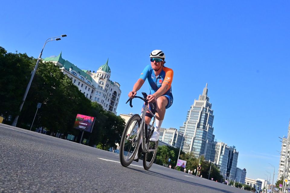 Фото af39710ae50c40a6b950f03f85ed6056 с события Cyclingrace Вечернее Садовое