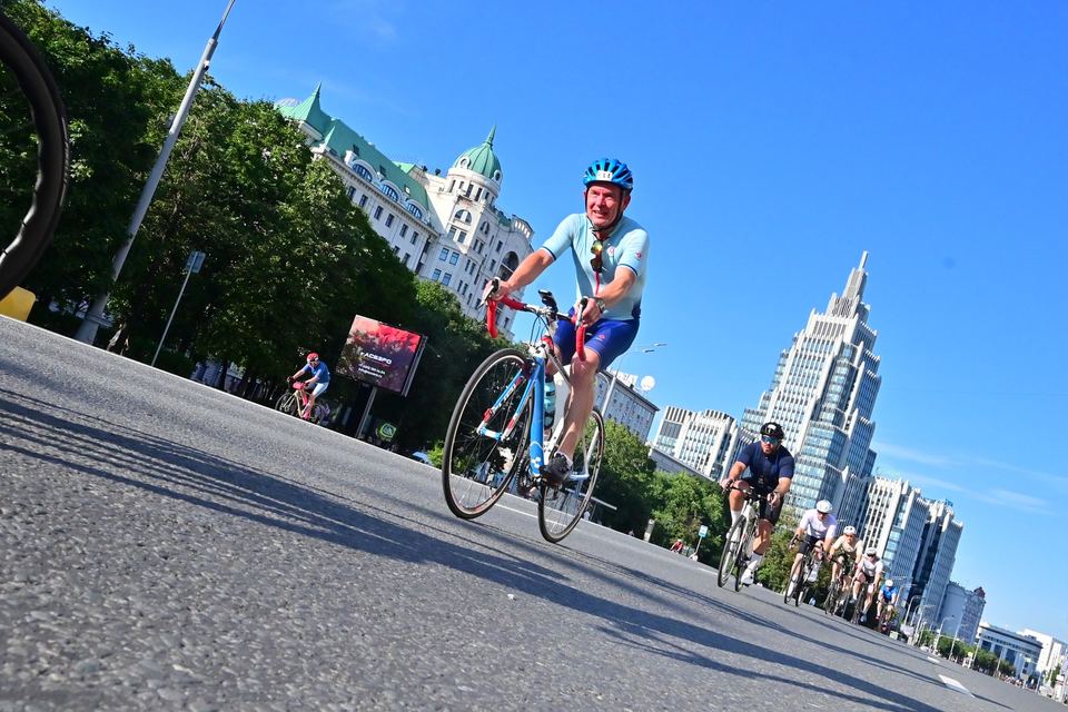 Фото ced9cda3b6134b578f6989a97b42a51f с события Cyclingrace Вечернее Садовое