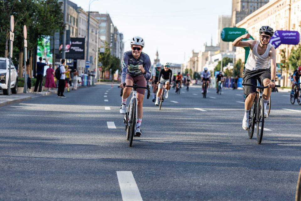 Фото de1329e6befb4c25a659d5805a2a3092 с события Cyclingrace Вечернее Садовое