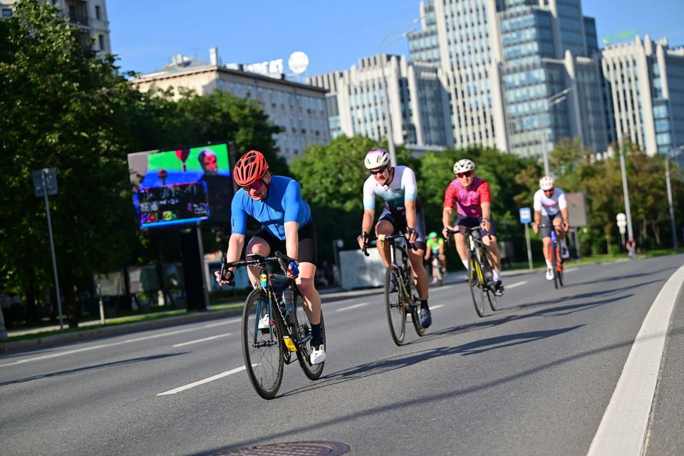 Фото 0fcd918156bf496b967e04b486a84c43 с события Cyclingrace Вечернее Садовое